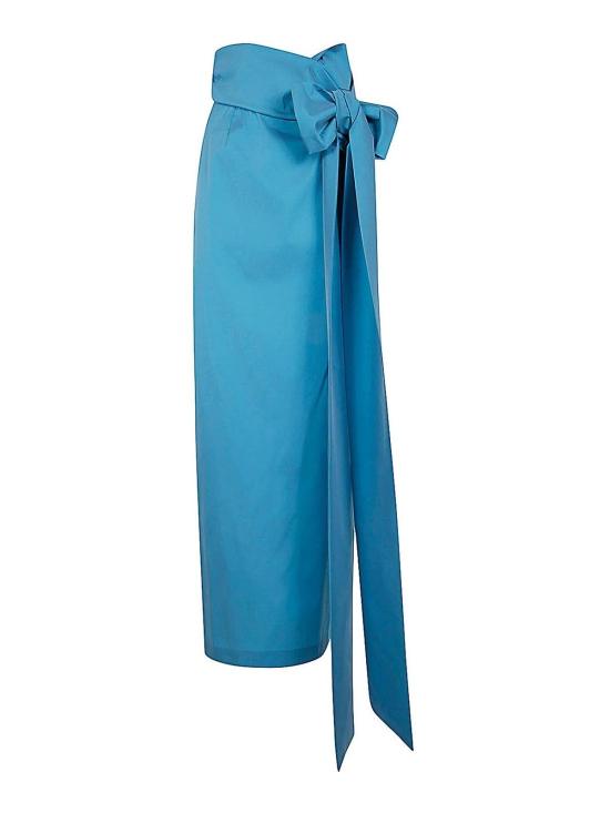 25SS 베르나데트 미디 스커트 PS25RTWSKIRTBER103 Blue