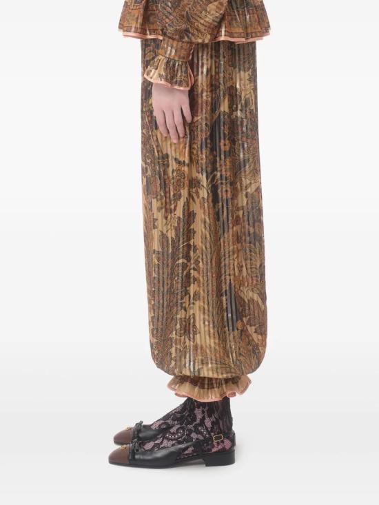  발렌티노 가라바니 스트레이트 팬츠 BRB6G09AW - VALENTINO GARAVANI