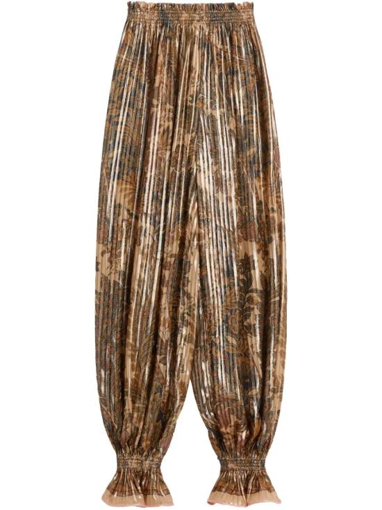  발렌티노 가라바니 스트레이트 팬츠 BRB6G09AW