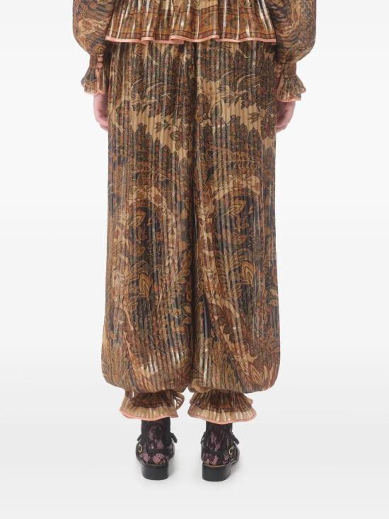  발렌티노 가라바니 스트레이트 팬츠 BRB6G09AW - VALENTINO GARAVANI