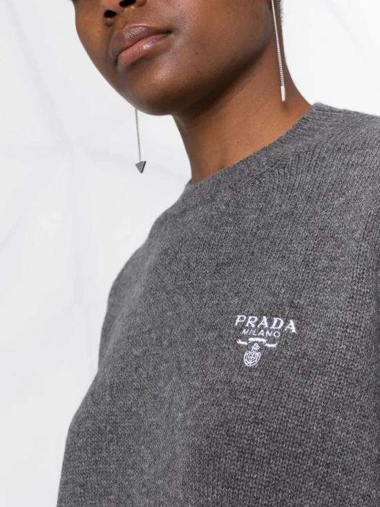  프라다 스웨터 P24R1AS221102N - PRADA