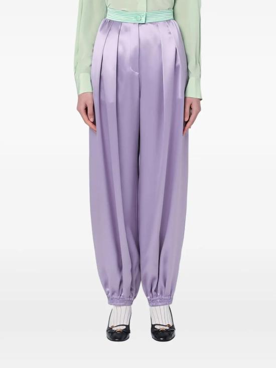  발렌티노 가라바니 테이퍼드 팬츠 BRB69090E - VALENTINO GARAVANI