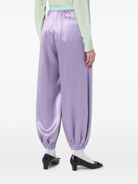  발렌티노 가라바니 테이퍼드 팬츠 BRB69090E - VALENTINO GARAVANI