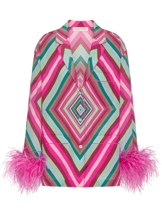  발렌티노 가라바니 블라우스 BAB6468RT