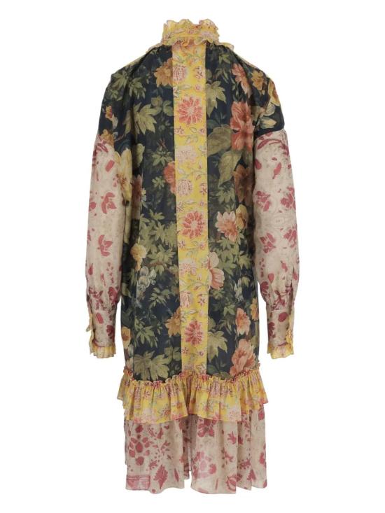  발렌티노 가라바니 미디 원피스 BVAFD6977 - VALENTINO GARAVANI