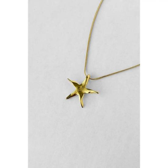  카라 유 목걸이/팬던트 에스텔 목걸이 골드