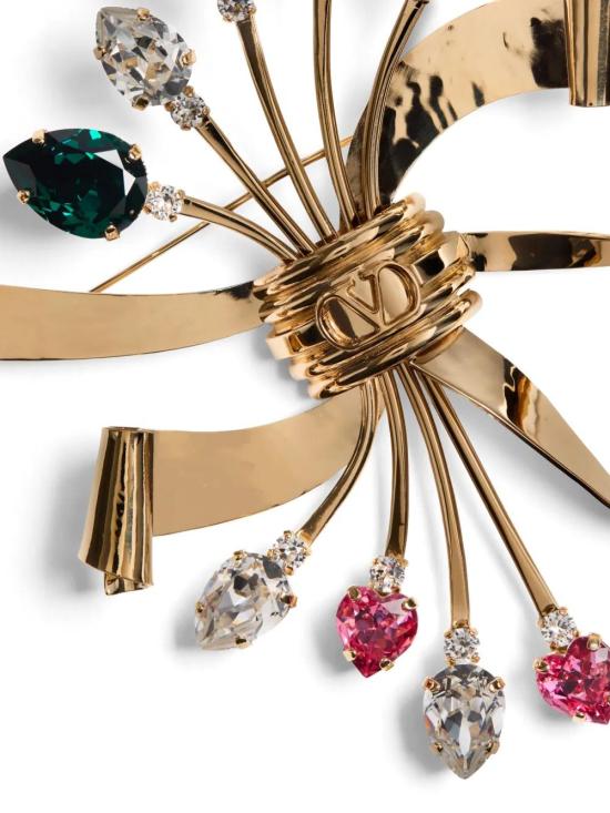  발렌티노 가라바니 브로치 WJ0X51YCW - VALENTINO GARAVANI