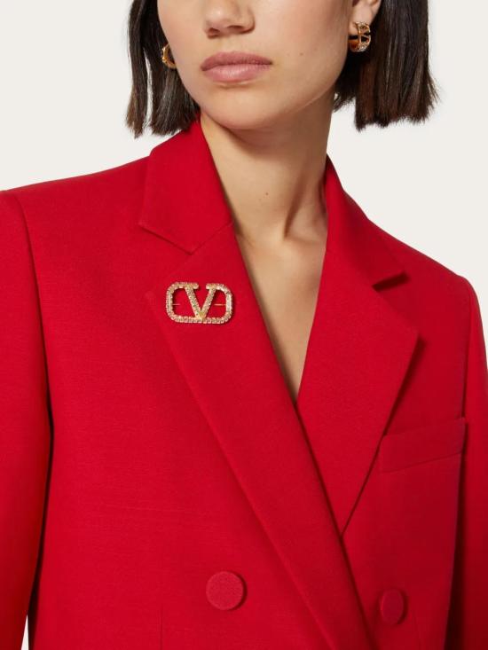  발렌티노 가라바니 브로치 WJ0V78YCW - VALENTINO GARAVANI