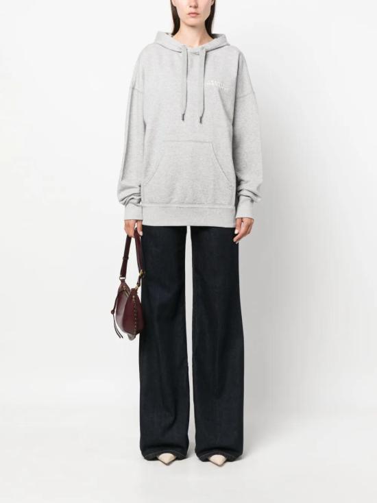 이자벨마랑 후드 티셔츠 SW0053FAA2M41I - ISABEL MARANT