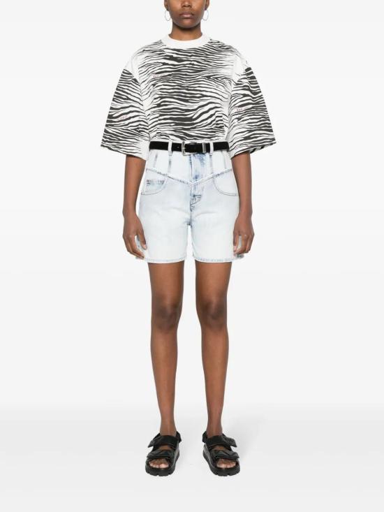  이자벨마랑 숏팬츠 SH0102FAB1H09I - ISABEL MARANT