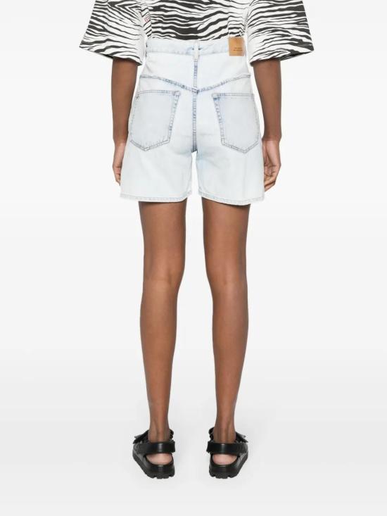  이자벨마랑 숏팬츠 SH0102FAB1H09I - ISABEL MARANT