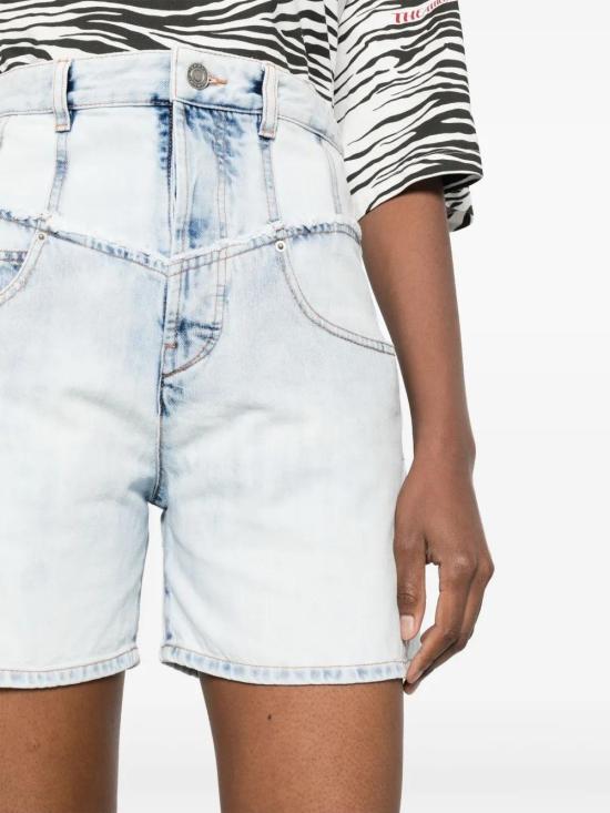  이자벨마랑 숏팬츠 SH0102FAB1H09I - ISABEL MARANT