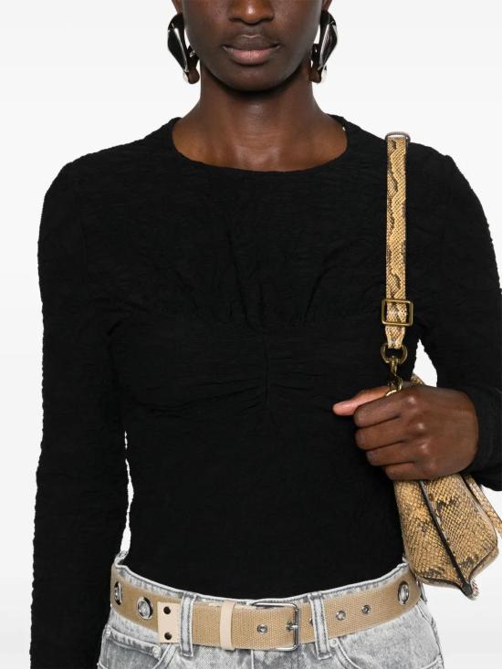  이자벨마랑 긴팔 티셔츠 HT0344FAB1K03I - ISABEL MARANT