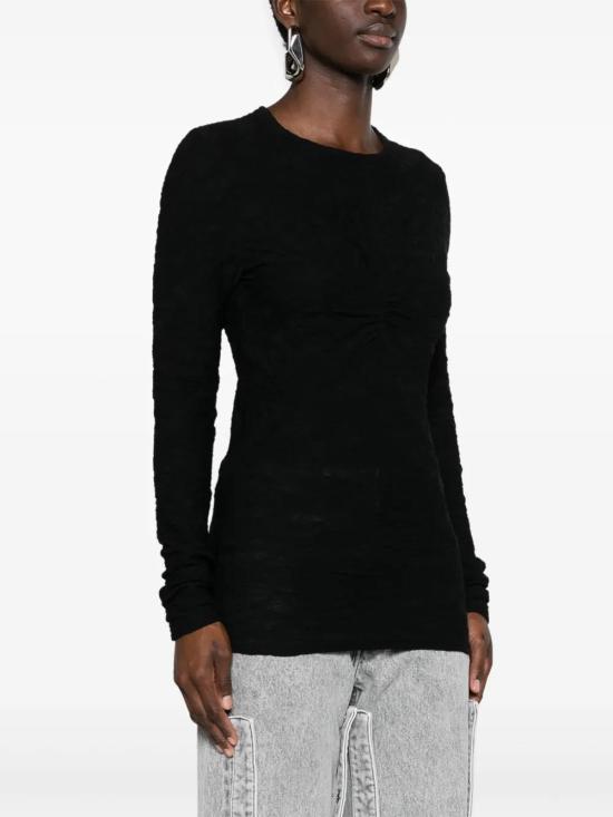  이자벨마랑 긴팔 티셔츠 HT0344FAB1K03I - ISABEL MARANT