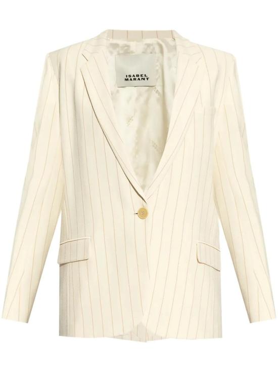  이자벨마랑 수트 자켓 VE0368FAB3F01I