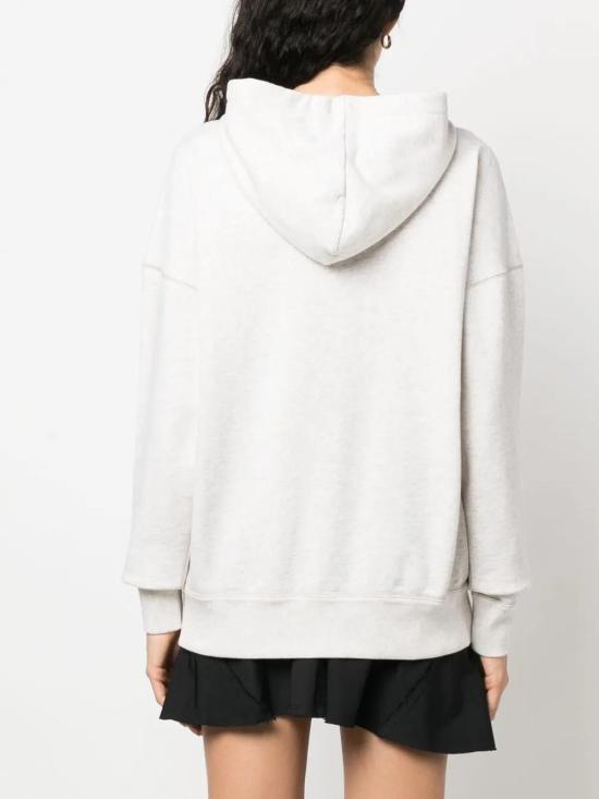  이자벨마랑 후드 티셔츠 SW0053FAA2M41I ecru - ISABEL MARANT