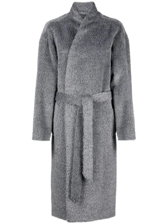  이자벨마랑 코트 MA0127FAA3A02I grey