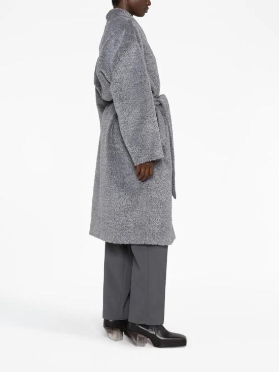  이자벨마랑 코트 MA0127FAA3A02I grey - ISABEL MARANT