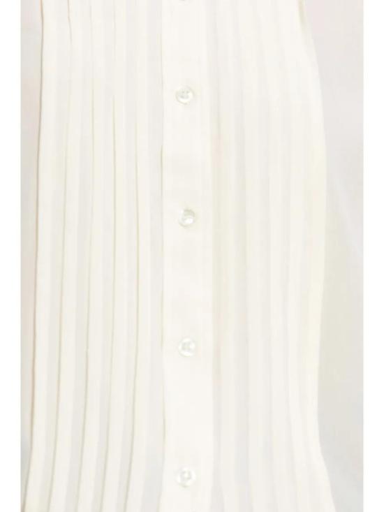  이자벨마랑 셔츠 HT0454FAB3J01I ecru - ISABEL MARANT