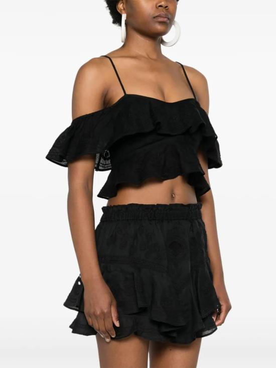  이자벨마랑 민소매 티셔츠 HT0436FAB2J20I - ISABEL MARANT