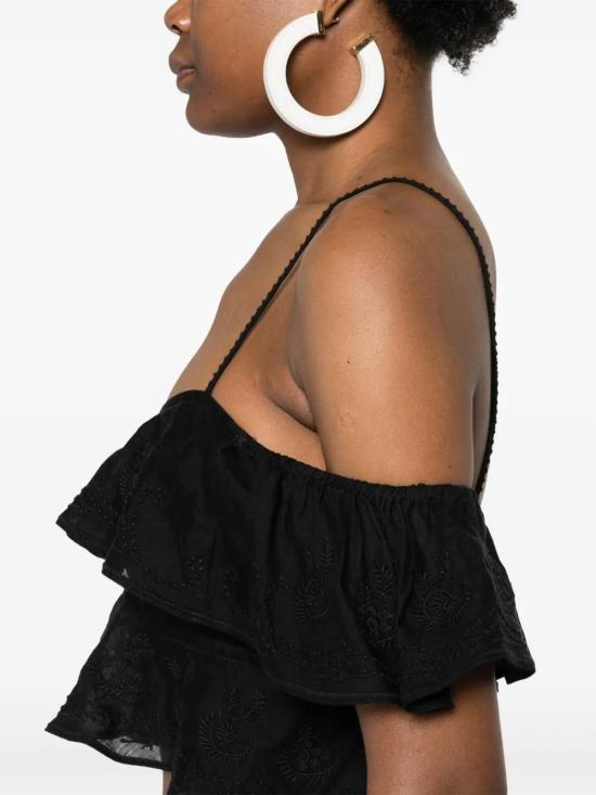  이자벨마랑 민소매 티셔츠 HT0436FAB2J20I - ISABEL MARANT