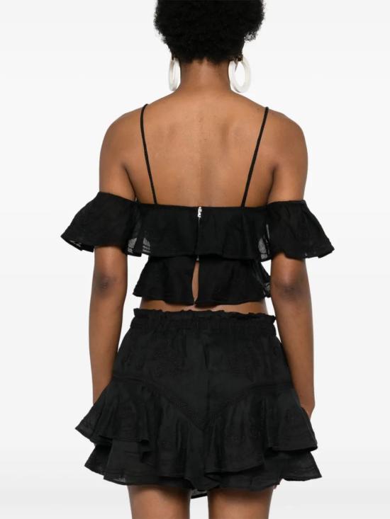  이자벨마랑 민소매 티셔츠 HT0436FAB2J20I - ISABEL MARANT