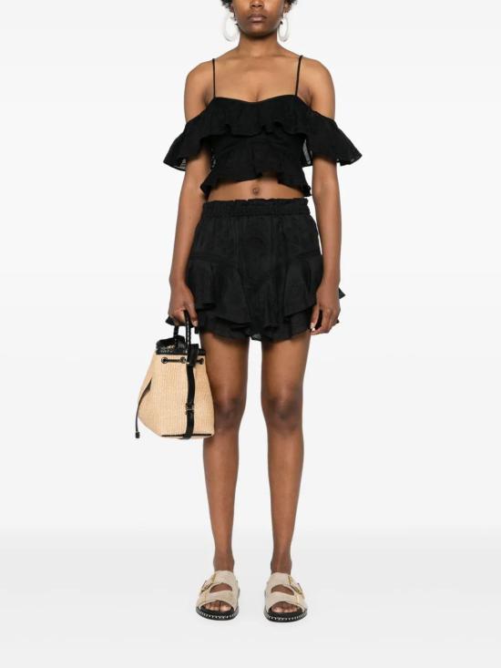  이자벨마랑 민소매 티셔츠 HT0436FAB2J20I - ISABEL MARANT