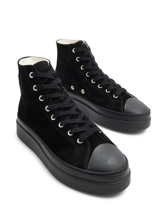  이자벨마랑 스니커즈 BK0024FAA3E11S - ISABEL MARANT