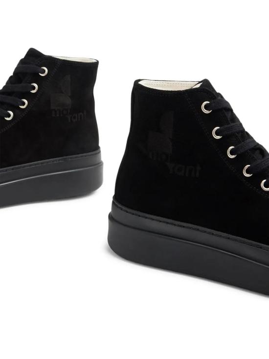  이자벨마랑 스니커즈 BK0024FAA3E11S - ISABEL MARANT