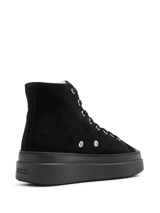  이자벨마랑 스니커즈 BK0024FAA3E11S - ISABEL MARANT