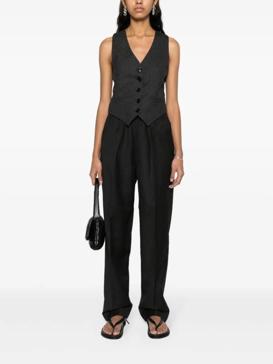  이자벨마랑 스트레이트 팬츠 PA0326FAB1F01I - ISABEL MARANT