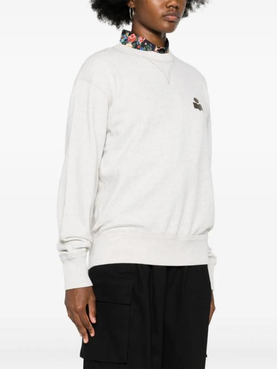  이자벨마랑 긴팔 티셔츠 SW0030HAB1M18H - ISABEL MARANT