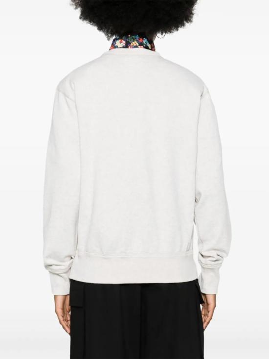  이자벨마랑 긴팔 티셔츠 SW0030HAB1M18H - ISABEL MARANT