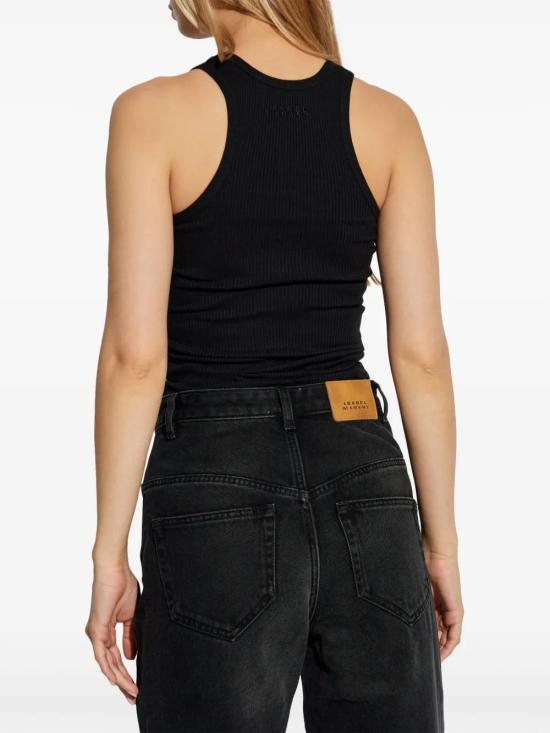  이자벨마랑 민소매 티셔츠 TS0225FAA2N39I - ISABEL MARANT