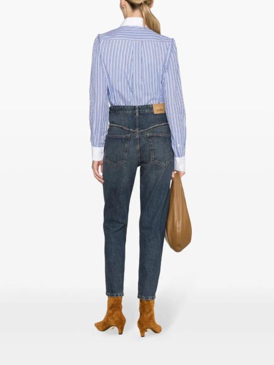  이자벨마랑 데님 팬츠 PA0304FAB1H09I - ISABEL MARANT