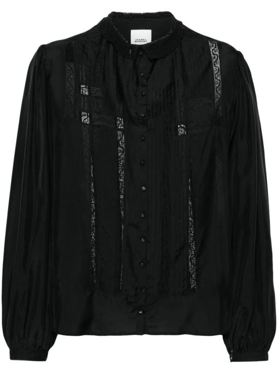  이자벨마랑 셔츠 HT0330FAB1J10I