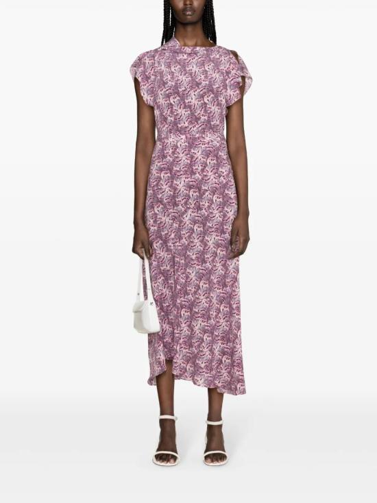  이자벨마랑 미디 스커트 JU0012FBB1J04I - ISABEL MARANT