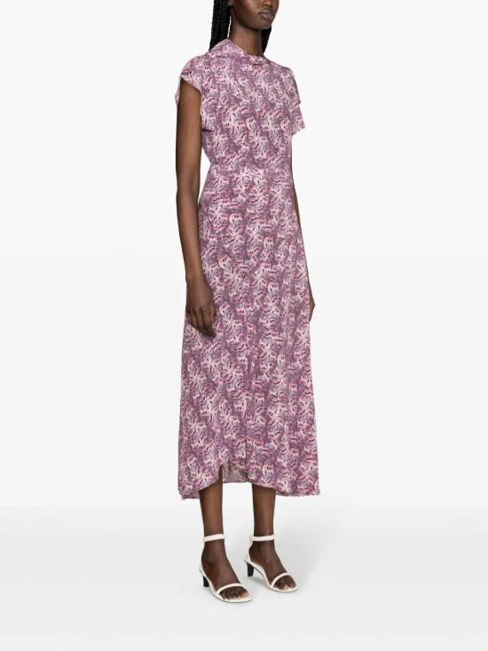  이자벨마랑 미디 스커트 JU0012FBB1J04I - ISABEL MARANT