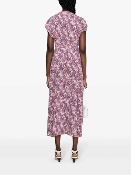  이자벨마랑 미디 스커트 JU0012FBB1J04I - ISABEL MARANT