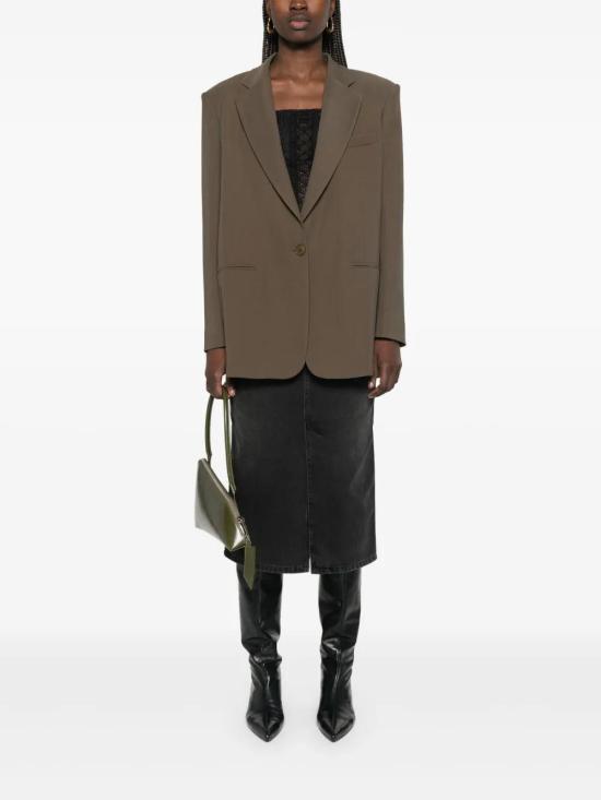  이자벨마랑 미디 스커트 JU0329FAC1H01I - ISABEL MARANT