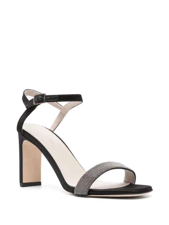  파비아나 필리피 샌들 ASD213A8340000H982 black - FABIANA FILIPPI