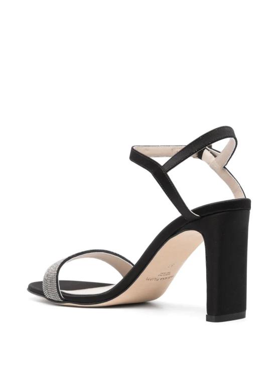  파비아나 필리피 샌들 ASD213A8340000H982 black - FABIANA FILIPPI