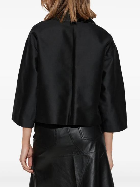  파비아나 필리피 셔츠 GCD265F232L3040000 black - FABIANA FILIPPI