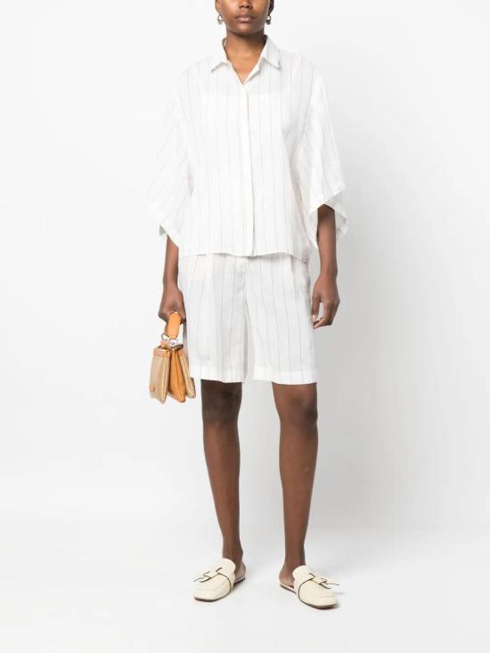  파비아나 필리피 숏팬츠 PAD273B6790000I790 white - FABIANA FILIPPI