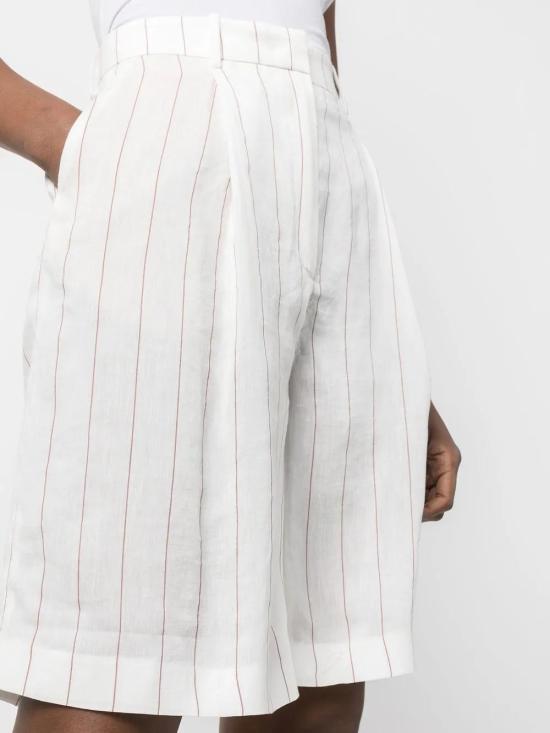  파비아나 필리피 숏팬츠 PAD273B6790000I790 white - FABIANA FILIPPI