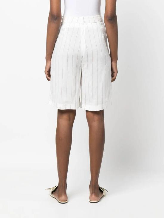  파비아나 필리피 숏팬츠 PAD273B6790000I790 white - FABIANA FILIPPI