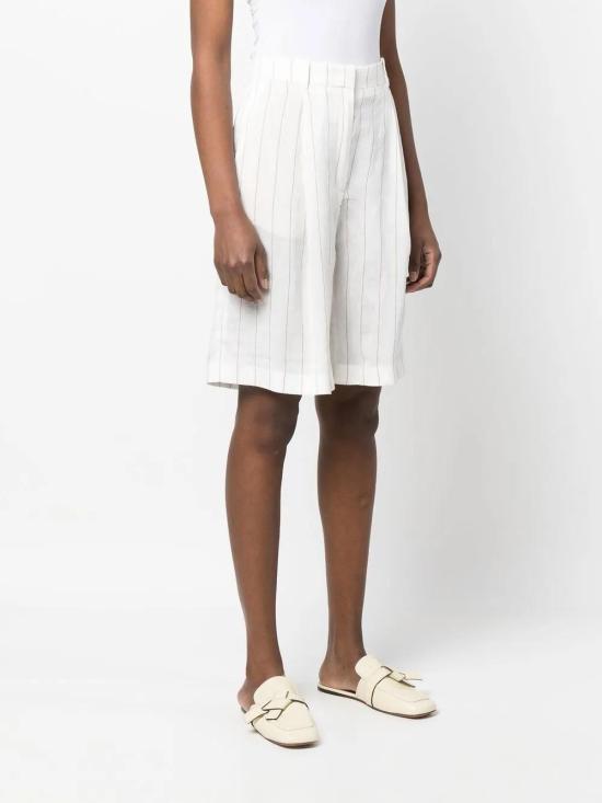  파비아나 필리피 숏팬츠 PAD273B6790000I790 white - FABIANA FILIPPI