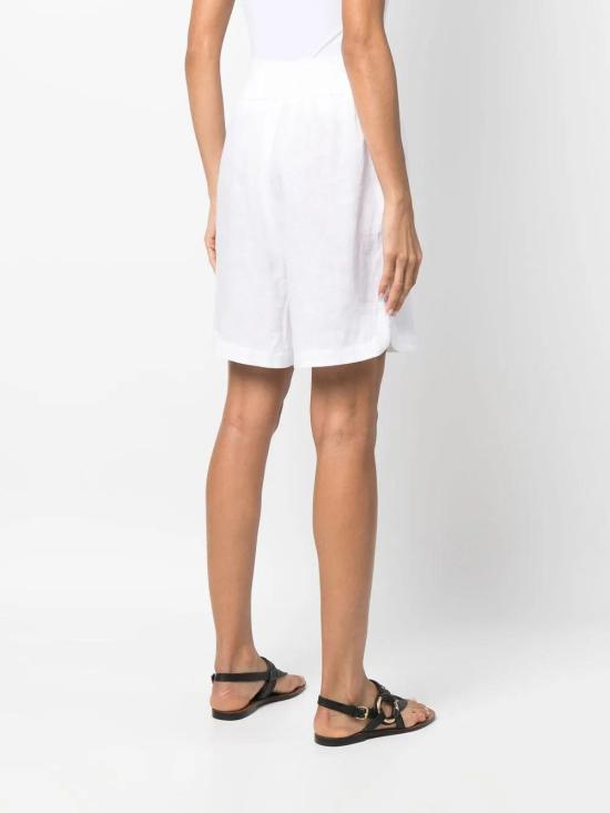  파비아나 필리피 숏팬츠 PAD273W4350000V886 cloud - FABIANA FILIPPI