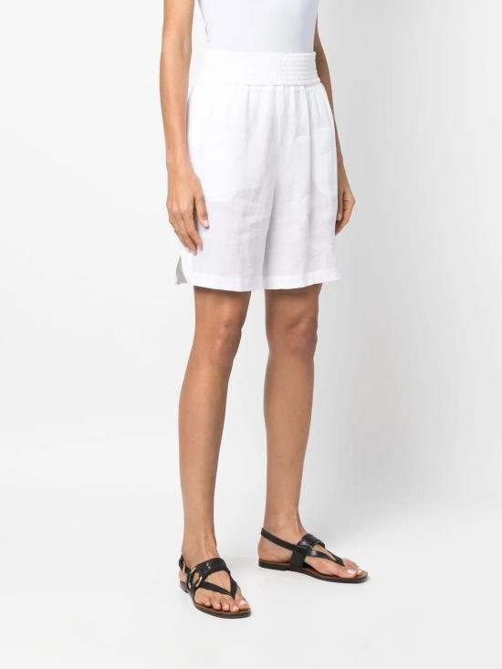  파비아나 필리피 숏팬츠 PAD273W4350000V886 cloud - FABIANA FILIPPI