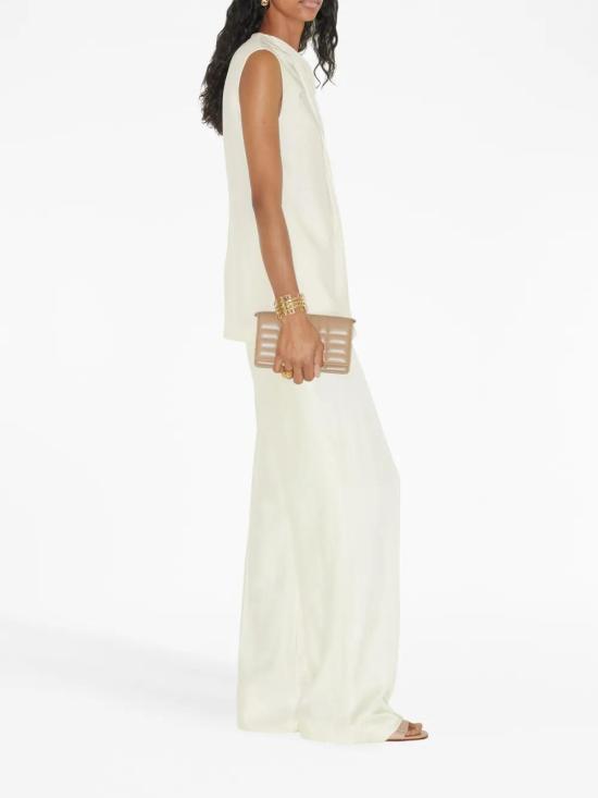  버버리 스트레이트 팬츠 8071192 - BURBERRY